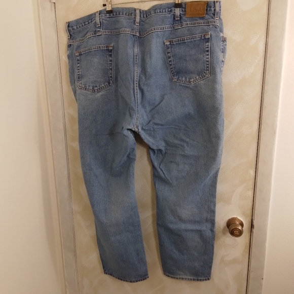 #1 48x30 Vintage All American Clothing Made in USA Men's Jeans - Picture 8 of 9